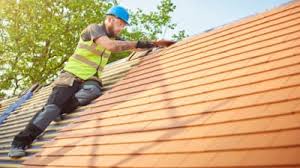 Best Chimney Flashing Repair  in Darmstadt, IN