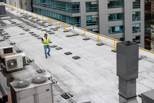 Best Hot Roofs  in Darmstadt, IN