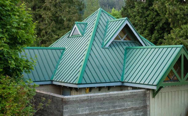 Best Storm Damage Roof Repair  in Darmstadt, IN