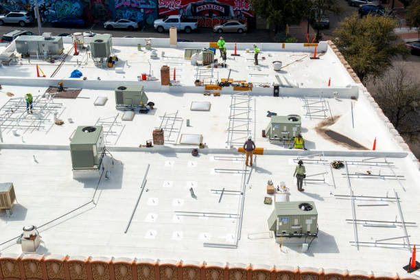 Best Solar Panel Roofing Installation  in Darmstadt, IN